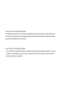 Resim AGRodal Tarım Ata Tohumu Yerli Haylan Heyelan Kabak 20 Adet Tohum 