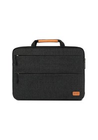 Resim Laptop El Çantası Apple Uyumlu MacBook Standlı Çanta Omuz Askısız 15 inc Çanta 