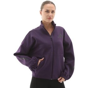 Resim adidas W Z.n.e. Tt Kadın Ceket Mor 