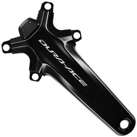 Resim Shımano Dura Ace Fc-r9200-p 12 Vites 172,5 Mm Power Meter Aynakol Kolu Siyah 