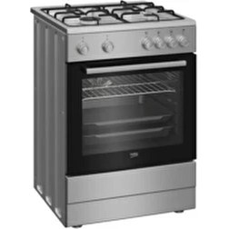 Resim Beko Bfe 400-1 G 66 lt Hacimli Ocaklı Fırın 60x85 Doğalgazlı Solo Kullanım İçin Tasarlanmış 