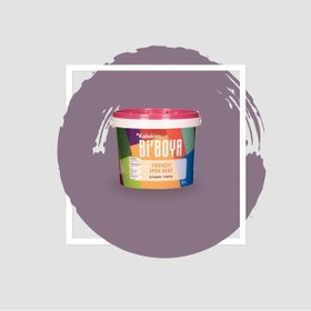 Resim Bi Boya İpek Mat Trendy 7.5 L Ametist 