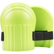 Resim Fochsia 2 Adet Rahat Köpük Dizlik Bahçe Temizlik Spor Sarı Sarı 