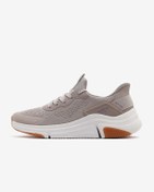 Resim Skechers Bobs Sparrow Flex Kadın Bej Spor Ayakkabı 117628 Tpe Bej 