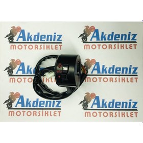 Resim Mondial Agk Sağ Kumanda Paneli 