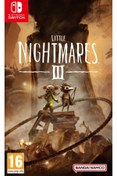 Resim Bandai Namco Little Nightmares 3 NSW Oyun 