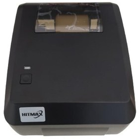 Resim HITMAX Termal Transfer & Direkt Termal Barkod Etiket Yazıcı 