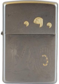 Resim Zippo Çakmak Motorcycle Design 205 