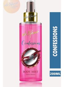 Resim Eda Taşpınar Confessions Body Mist Vücut Spreyi 200 ML 