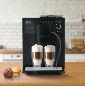 Resim Melitta CI Tam Otomatik Kahve Makinesi 