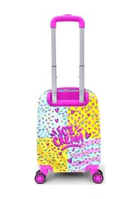 Resim Coral High Kids Mixed Dondurma Desenli Çocuk Valizi 16775 Çok Renkli 