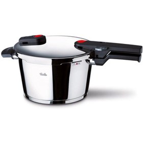 Resim Fissler Vitaquick Red Düdüklü Tencere 4.5 Lt 