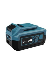 Resim Catpower 4235 Akülü Vidalama + Kırıcı Delici + Taşlama Kömürsüz Motor 20 V 3 Adet 4.0 Ah Akü 
