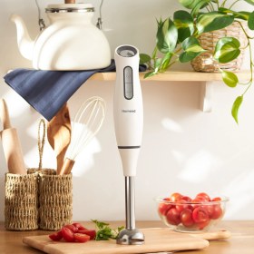 Resim Homend Handmaid 1937H Çubuk Blender Krem 