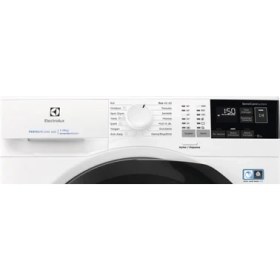 Resim Electrolux EW6FN421BT C Enerji Sınıfı 10KG 1200 Devir Çamaşır Makinesi Beyaz 