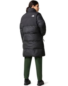 Resim The North Face W Saıkuru Parka Kadın Ceket Nf0a853pjk31 Siyah 