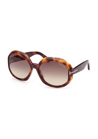 Resim Tom Ford Ft10116252b Kadın Güneş Gözlüğü 