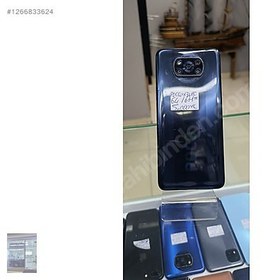 Resim Xiaomi Poco X3 İkinci El TR | 64 GB 6 GB | Gri 