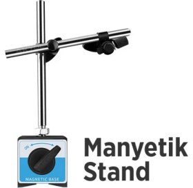 Resim Komparatör Saati Manyetik Standı 