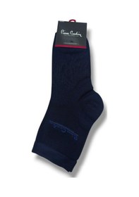 Resim P.cardin 2023-25 Bambu Bilbao Soket Çorap 40-44 Lacivert 