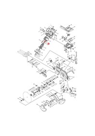 Resim Makita LS1016L Rulman 6000 Ürün Kodu 211062-5 