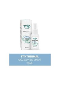 Resim Tto Thermal Göz Çevresi Spreyi 25 Ml 
