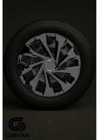 Resim Citroen C2 14 İnç Uyumlu Jant Kapağı 4 Adet B1130 