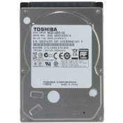 Resim Toshiba MQ Serisi 1TB 5400RPM Sata2 8Mb Cache 2.5" Notebook Disk (MQ01ABD100) 