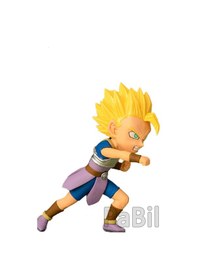 Resim Dragon Ball Z Karakterleri Son Goku Saiyan Aksiyon Figür 9 Cm - 6 