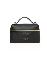 Resim D28 Black Portföy Çantası Kadın Ivette M Piumelli Milano Bag D28 Black 