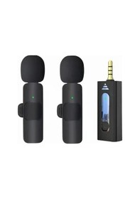 Resim Emh Store Zr355 K35 Jacklı İkili Mikrofon 