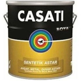 Resim Ennalbur Casati Sentetik Astar 0,75 Litre Beyaz 