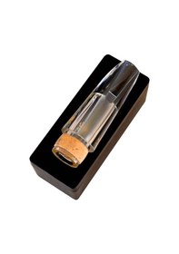 Resim Sonor Şeffaf Transparan Klarnet Bek 