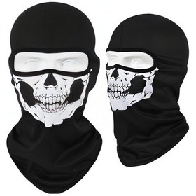 Resim Tex 1360 Kuru Kafa Balaklava Renkli 