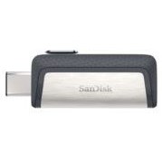 Resim Sandisk SDDDC2-256G-G46 256GB Type-C Dual 3.0 USB Flash Bellek 