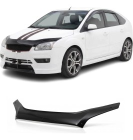 Resim Ford Focus Ön Kaput Koruyucu | 2005-2008 Arası, Hb/sd/sw 