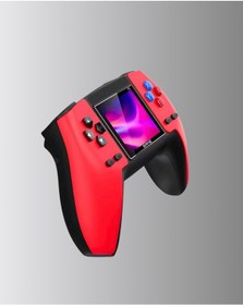 Resim Streozd Retro Oyun Konsolu 520 Klasik Oyunlu Taşınabilir Gamepad 