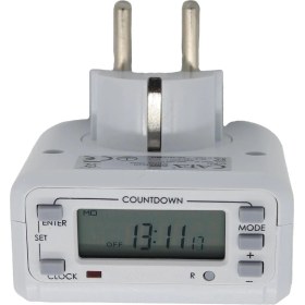 Resim Cata Dijital Zaman Saati 3500W 