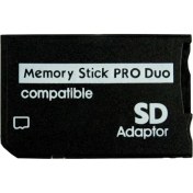 Resim Teenspirit Bs Psp Memory Stick Tek Kart Tutucu Mikro Sd/Tf Kartı - Ms Adaptörü Ms Adaptörü (Yurt Dışından) 