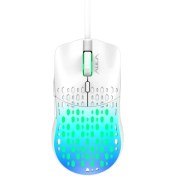 Resim Aula S11 Pro 3600DPI Rgb Optik Gaming Mouse Mavi 