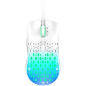 Resim Aula S11 Pro 3600DPI Rgb Optik Gaming Mouse Mavi 