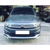 Resim Citroen C-Elysee Makyajlı Ön Tampon Eki Karlık Boyasız 
