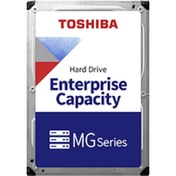 Resim Toshiba Enterprise MG09ACA18TE Sata 3.0 7200 RPM 3.5 inç 18 TB Harddisk 