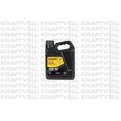 Resim Sanzıman Ve Dıslı Yagı 75w80 Gl-5 3lt. 