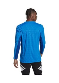 Resim Adidas T23 C Gk Jsy L Erkek Futbol Maç Forması Hl0009 Mavi 001 