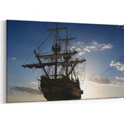 Resim Olla 60x40 Cm 12318y Araç Görseli Yatay Kanvas Tablo 