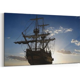 Resim Olla 60x40 Cm 12318y Araç Görseli Yatay Kanvas Tablo 