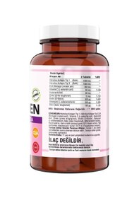 Resim Ncs Type 1-3 Balık Kolajen Cla Biotin 90 Tablet Çinko Collagen 
