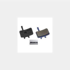 Resim Bisiklet Brakco Disk Balata Bp11-sp11 