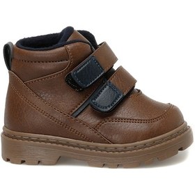 Resim Polaris 517122.B2PR Kahverengi Erkek Çocuk Worker Bot Kahverengi 